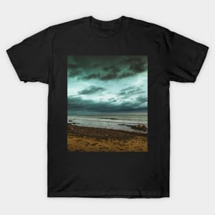 Aesthetic cloudy coast T-Shirt